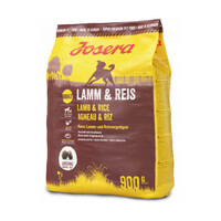 Josera (Йозера) Adult Lamm & Reis - Сухий корм з ягням для дорослих собак, що мають схильність до алергії (900 г) в E-ZOO