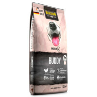 Belcando Baseline Buddy - Сухий корм із птицею для дорослих собак (12,5 кг) в E-ZOO