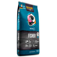 Belcando Baseline Fisher - Сухий корм із рибою для дорослих собак (12,5 кг) в E-ZOO