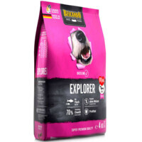 Belcando Baseline Explorer - Сухий корм із рибою для дорослих собак (4 кг) в E-ZOO