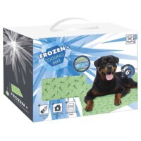 M-Pets Frozen+ Cooling Mats Mint - Охолоджуючий килимок для собак (L (60х90 см)) в E-ZOO