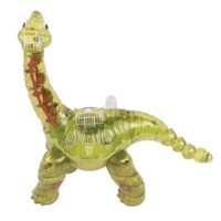 M-Pets Hamisaurus Hamster Toy - Ігровий комплекс з будиночком для гризунів (93,9х40,1х89,9 см) в E-ZOO