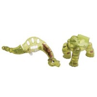 M-Pets Hamisaurus Hamster Toy - Ігровий комплекс з будиночком для гризунів (93,9х40,1х89,9 см) в E-ZOO фото №4 M-Pets Hamisaurus Hamster Toy - Ігровий комплекс з будиночком для гризунів (93,9х40,1х89,9 см) в E-ZOO