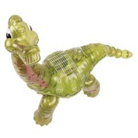 M-Pets Hamisaurus Hamster Toy - Ігровий комплекс з будиночком для гризунів (93,9х40,1х89,9 см) в E-ZOO фото №3 M-Pets Hamisaurus Hamster Toy - Ігровий комплекс з будиночком для гризунів (93,9х40,1х89,9 см) в E-ZOO