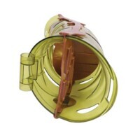 M-Pets Hamisaurus Hamster Toy - Ігровий комплекс з будиночком для гризунів (93,9х40,1х89,9 см) в E-ZOO фото №6 M-Pets Hamisaurus Hamster Toy - Ігровий комплекс з будиночком для гризунів (93,9х40,1х89,9 см) в E-ZOO