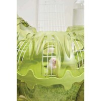 M-Pets Hamisaurus Hamster Toy - Ігровий комплекс з будиночком для гризунів (93,9х40,1х89,9 см) в E-ZOO фото №10 M-Pets Hamisaurus Hamster Toy - Ігровий комплекс з будиночком для гризунів (93,9х40,1х89,9 см) в E-ZOO