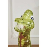 M-Pets Hamisaurus Hamster Toy - Ігровий комплекс з будиночком для гризунів (93,9х40,1х89,9 см) в E-ZOO фото №11 M-Pets Hamisaurus Hamster Toy - Ігровий комплекс з будиночком для гризунів (93,9х40,1х89,9 см) в E-ZOO