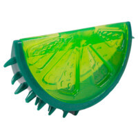 M-Pets Cooling Dog Toy Lime - Охолоджувальна іграшка Лайм для собак (10х9х2 см) в E-ZOO