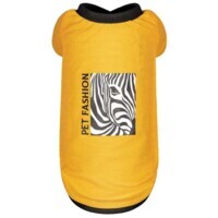 Pet Fashion Jessica - Футболка Джессика для собак (желтая) (L) в E-ZOO