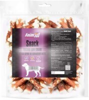 AnimAll Snack - Лакомство мясо утки на кальциевой кости для собак (500 г) в E-ZOO