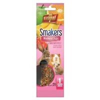 Vitapol Smakers Weekend Style - Лакомства со вкусом фруктов для грызунов (45 г) в E-ZOO