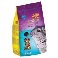 Vitapol Premium - Полнорационный корм для шиншилл (750 г) в E-ZOO