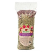 Vitapol Vita Herbal - Сено с лепестками роз для грызунов (800 г) в E-ZOO