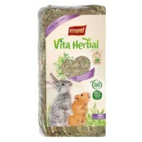 Vitapol Vita Herbal - Сено с ромашкой лекарственной для грызунов (800 г) в E-ZOO
