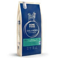 Home Food Sensitive Balanced Formula Adult Medium Fish&Rabbit - Сухой корм с рыбой и кроликом для взрослых собак средних пород с чувствительным пищеварением (10 кг) в E-ZOO