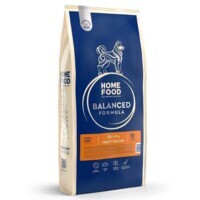 Home Food Nutritive Balanced Formula Adult Mini Meaty Blend - Сухий корм з м'ясним асорті для дорослих собак малих порід (10 кг) в E-ZOO