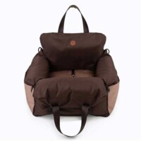 HARLEY & CHO Buggy - Автомобильное кресло-лежанка для собак весом до 12 кг (59х53х42 см) в E-ZOO