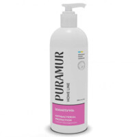 PURAMUR Antibacterial Protection - Шампунь антибактериальный с хлоргексидином для собак и котов (200 мл) в E-ZOO