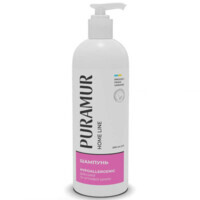 PURAMUR Hypoallergenic - Шампунь для сухой и чувствительной кожи собак и котов (200 мл) в E-ZOO