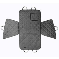HARLEY & CHO Saver - Автогамак для собак в салон автомобиля на два сидения (One size) в E-ZOO