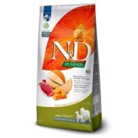 Farmina Pumpkin Duck & Cantaloupe Adult Medium & Maxi - Беззерновой сухой корм с уткой и дыней для собак средних и больших пород (12 кг) в E-ZOO