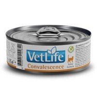 Farmina Vet Life Convalescence – Консервированный корм-диета с курицей и рыбой для взрослых кошек в период выздоровления (85 г) в E-ZOO