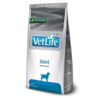 Farmina VetLife Joint – Cухий корм-дієта зі спельтою, овсом та куркою для собак при захворюваннях опорно-рухового апарату (2 кг) в E-ZOO