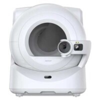 PETKIT Purobot Ultra with cam self-clean - Смарт лоток c автоматическим очищением и ИИ-камерой для котов (53х82х61 см) в E-ZOO