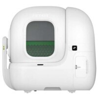 PETKIT Purobot Max Pro with cam self-clean - Смарт лоток c автоматическим очищением и ИИ-камерой для котов (53,8x65,7x60,3 см) в E-ZOO