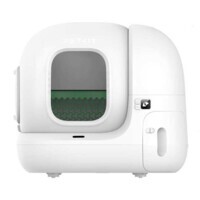 PETKIT Pura Max 2 Self-Cleaning Cat Litter Box - Смарт лоток c автоматическим очищением для котов (62х54х55 см) в E-ZOO