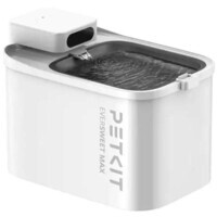 PETKIT Eversweet Max Smart Pet Drinking Fountain - Смарт-поилка беспроводная для домашних животных (26,5х17,1х19,1 см) в E-ZOO