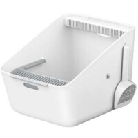 PETKIT Pura Cat Litter Box - Лоток с автоматическим уничтожением неприятных запахов для котов (40х22х35 см) в E-ZOO