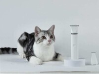 PETKIT 2IN1 Pet Trimmer Pro - Професійний тример 2 в 1 для стрижки тварин (16х3х3 см) в E-ZOO фото №12 PETKIT 2IN1 Pet Trimmer Pro - Професійний тример 2 в 1 для стрижки тварин (16х3х3 см) в E-ZOO
