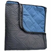 U-TEK Quilt Blank PollyPU - Покрывало Аквастоп полуторное для домашних животных (130х210 см) в E-ZOO