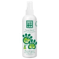 Menforsan Spray Bucal - Спрей для ухода за ротовой полостью собак и кошек (125 мл) в E-ZOO