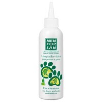 Menforsan Ear Cleanser - Засіб для очищення вух собак і котів (125 мл) в E-ZOO