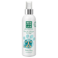 Menforsan Eau de cologne Baby Dog - Одеколон с детским ароматом для собак (125 мл) в E-ZOO