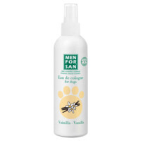 Menforsan Eau de cologne Vanilla - Одеколон с ароматом ванили для собак (125 мл) в E-ZOO