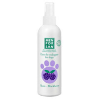 Menforsan Eau de cologne Blackberry - Одеколон с ароматом ежевики для собак (125 мл) в E-ZOO