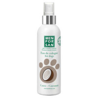 Menforsan Eau de cologne Coconut - Одеколон с ароматом кокоса для собак (125 мл) в E-ZOO