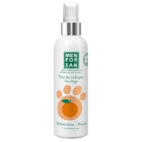 Menforsan Eau de cologne Peach - Одеколон с ароматом персика для собак (125 мл) в E-ZOO