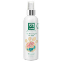 Menforsan Eau de cologne Tropical - Одеколон с тропическим ароматом для собак (125 мл) в E-ZOO