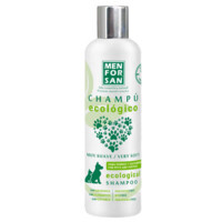 Menforsan Ecological Shampoo - Экологический мягкий шампунь для собак и щенков (300 мл) в E-ZOO