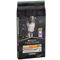 Purina Pro Plan Medium and Large Adult - Сухий беззерновий корм з індичкою для дорослих собак середніх та великих порід з чутливим травленням (12 кг) в E-ZOO