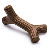Benebone Stick Bacon - Міцна жувальна іграшка Кленова гілка зі смаком бекону для собак (Small) в E-ZOO