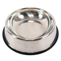 M-Pets Crock Bowl - Металева миска з нековзною основою для собак і котів (180 мл) в E-ZOO