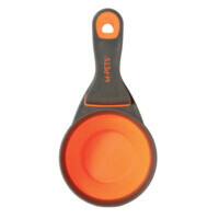 M-Pets Cuizi Scoop - Складна мірна ложка-затискач для корму собак і котів (237 мл) в E-ZOO