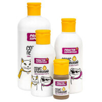 Practik SuperFood - Печінковий соус для собак та котів (30 г) в E-ZOO