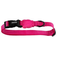 Zee.Dog Pink LED - Нашийник для собак (S / 1,5х31-43 см) в E-ZOO