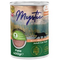 Mystic Pate - Консервований корм паштет з ягням для дорослих котів (400 г) в E-ZOO